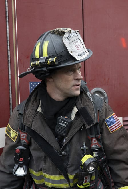Casey 2 - Chicago Fire Season 8 Episode 15