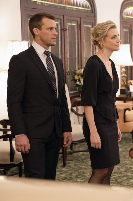 Casey and Brett - Chicago Fire Season 8 Episode 13