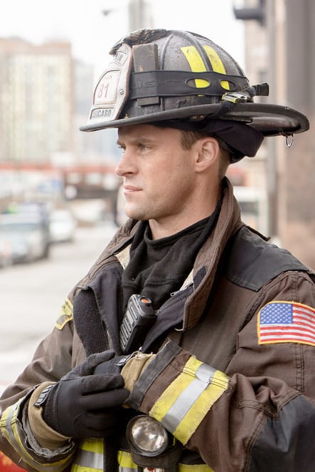 Casey - Chicago Fire Season 8 Episode 14