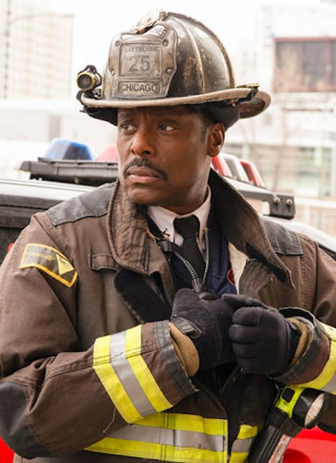 Chief - Chicago Fire Season 8 Episode 14