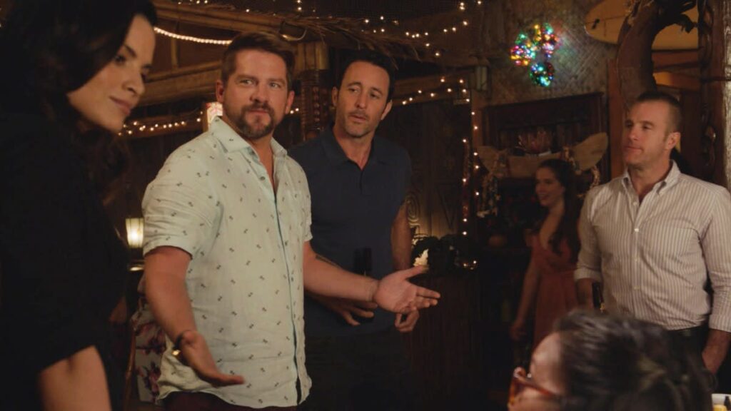 Crossover Help - Hawaii Five-0 Season 10 Episode 18