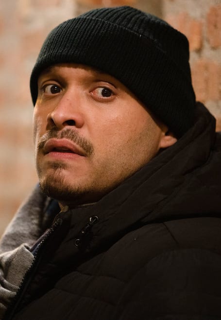 Cruz - Chicago Fire Season 8 Episode 14