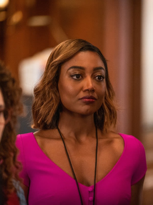 Daisy Takes Charge - Madam Secretary Season 5 Episode 16