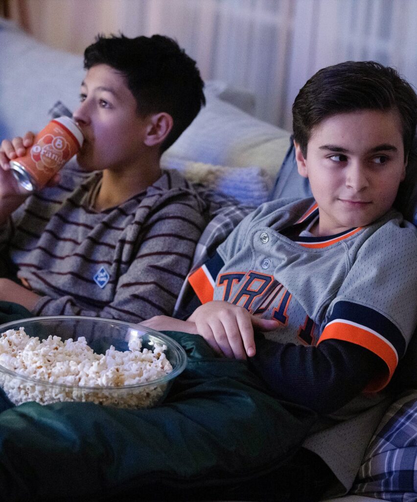 Danny's Sleepover - Tall - A Million Little Things Season 2 Episode 14