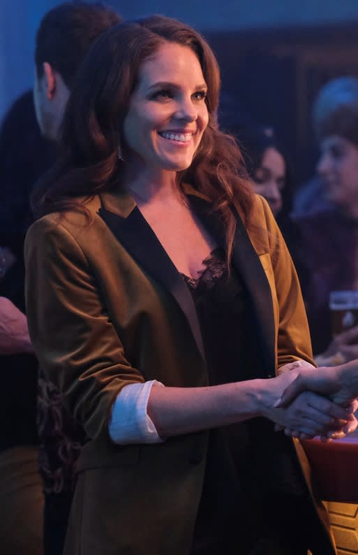 Elle Scantlin - Batwoman Season 1 Episode 13