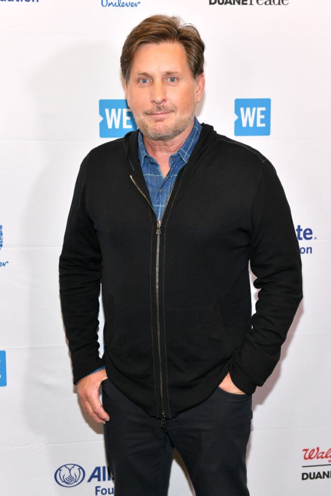 Emilio Estevez