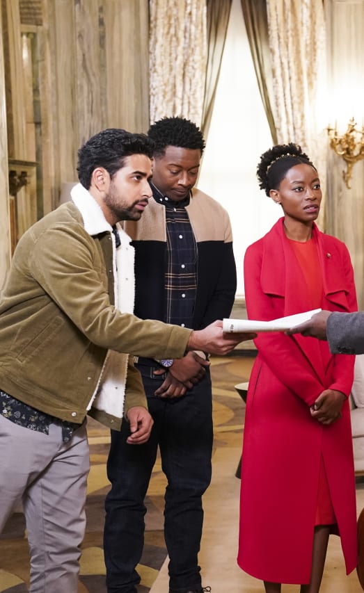 Fight for Equality - God Friended Me Season 2 Episode 13