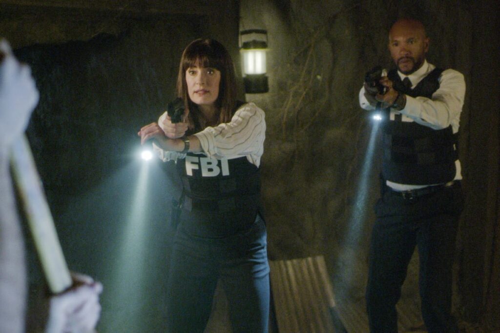 Final Confrontation - Criminal Minds Season 15 Episode 7