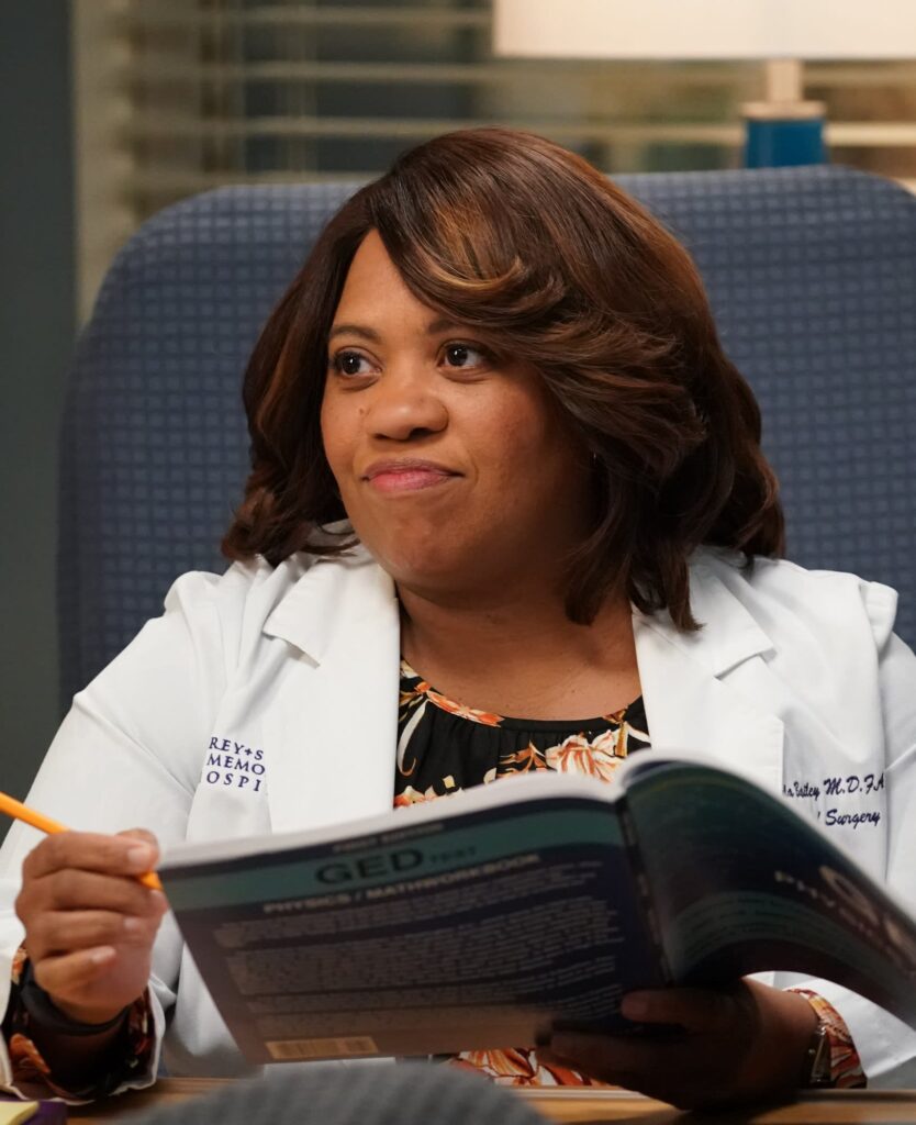 Following Her Heart - Tall - Grey's Anatomy Season 16 Episode 15