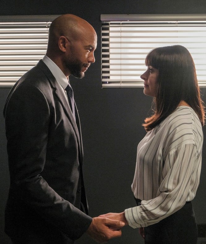 Future Plans -- Tall - Criminal Minds Season 15 Episode 7