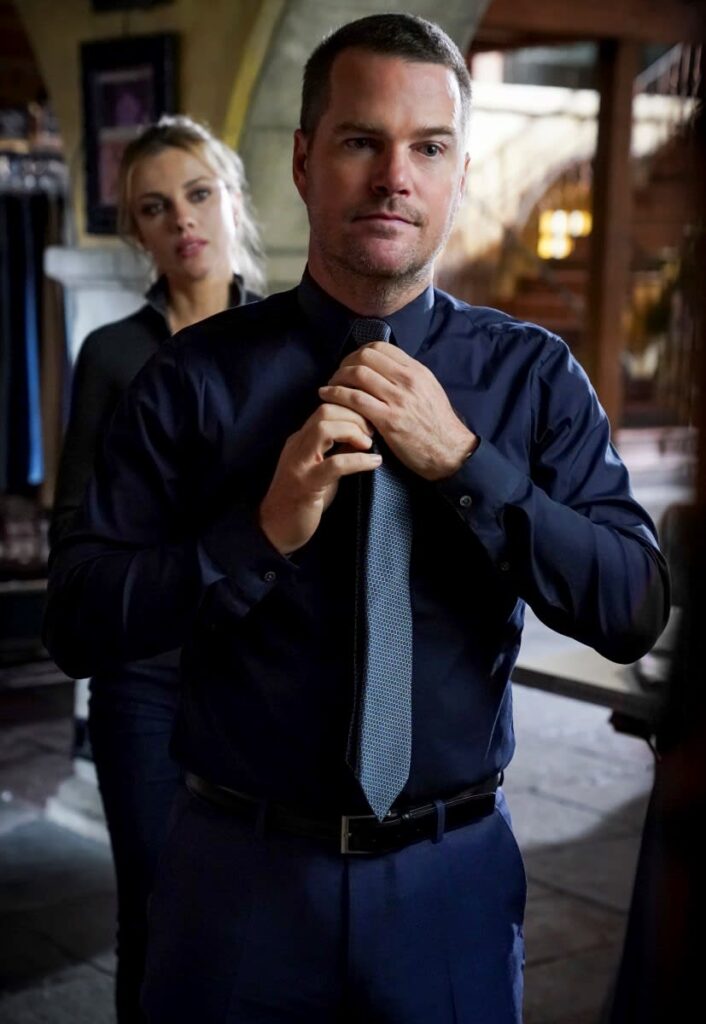 Getting Ready - NCIS: Los Angeles Season 11 Episode 15