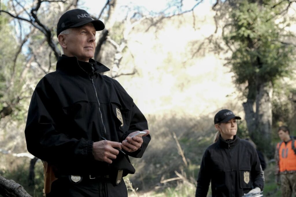 Gibbs' Connection - NCIS