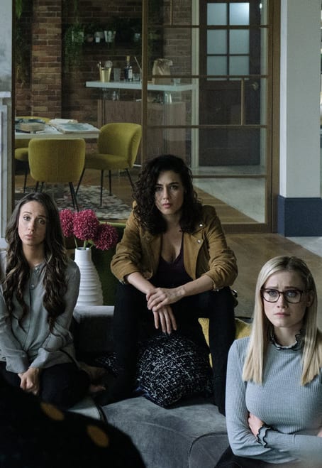 Girls - The Magicians Season 5 Episode 6