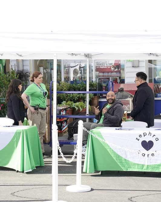 Group Chat - Superstore Season 5 Episode 17