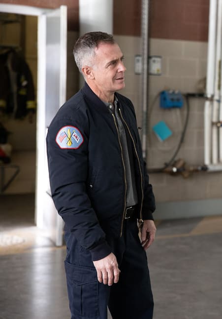 Herrmann - Chicago Fire Season 8 Episode 13