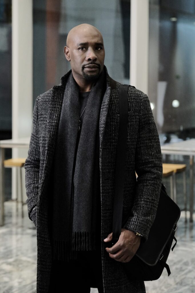 His New Center - The Resident Season 3 Episode 15