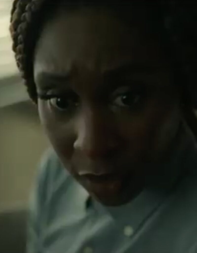 Holly Is Scared - The Outsider Season 1 Episode 6