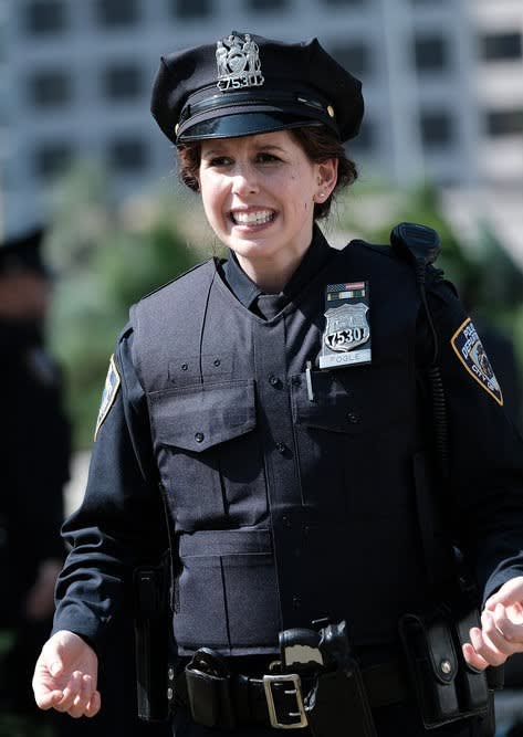 Holt's New Partner - Brooklyn Nine-Nine Season 7 Episode 1