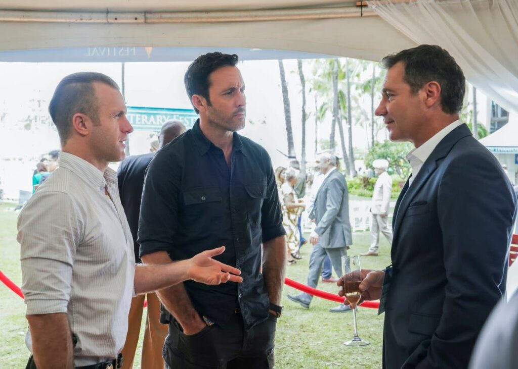 Investigation Helper - Hawaii Five-0 Season 10 Episode 17