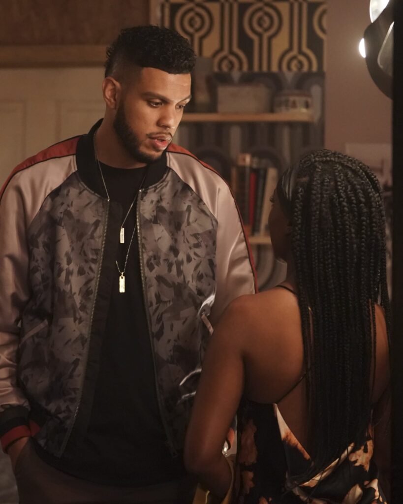 Isaac Pulls Away - Good Trouble Season 2 Episode 17