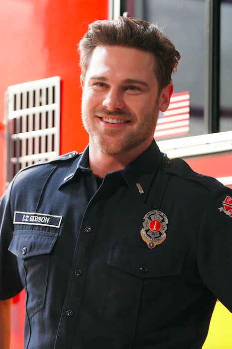 Jack 2 - Station 19 Season 3 Episode 4