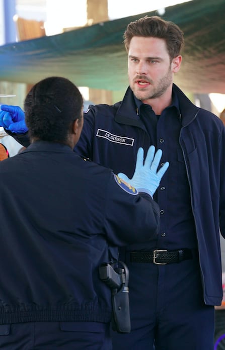 Jack 3 - Station 19 Season 3 Episode 4