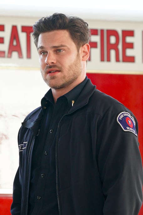 Jack - Station 19 Season 3 Episode 4