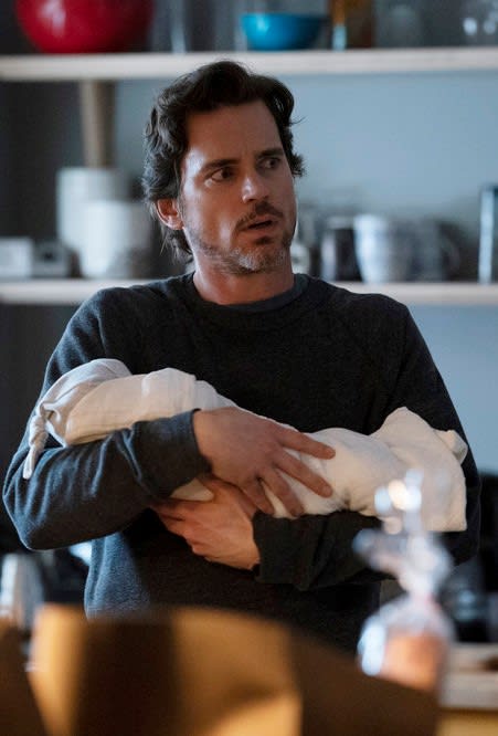 Jamie and the Baby - The Sinner Season 3 Episode 3