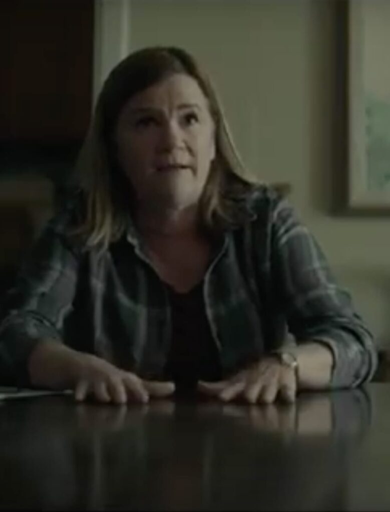Jeannie Wants Answers - The Outsider Season 1 Episode 6