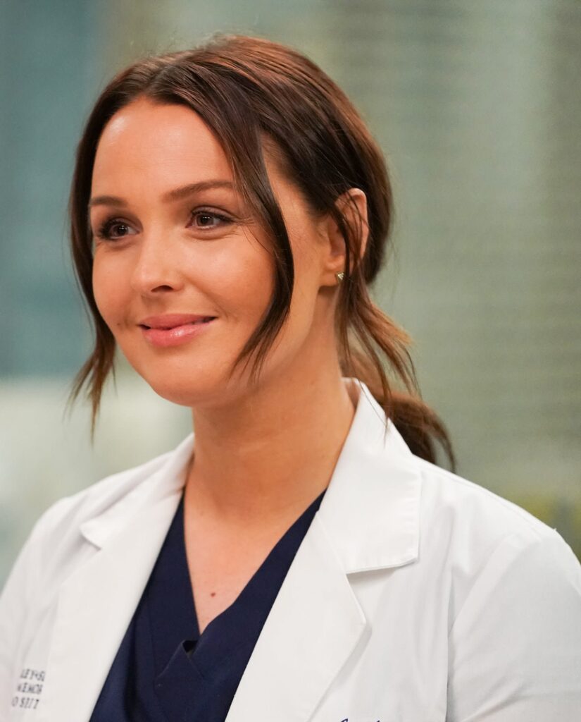 Jo's Despair - Tall - Grey's Anatomy Season 16 Episode 14