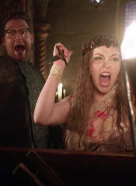Josh and Fen 2 - The Magicians Season 5 Episode 2
