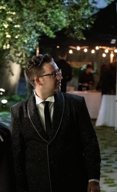 Josh - The Magicians Season 5 Episode 6