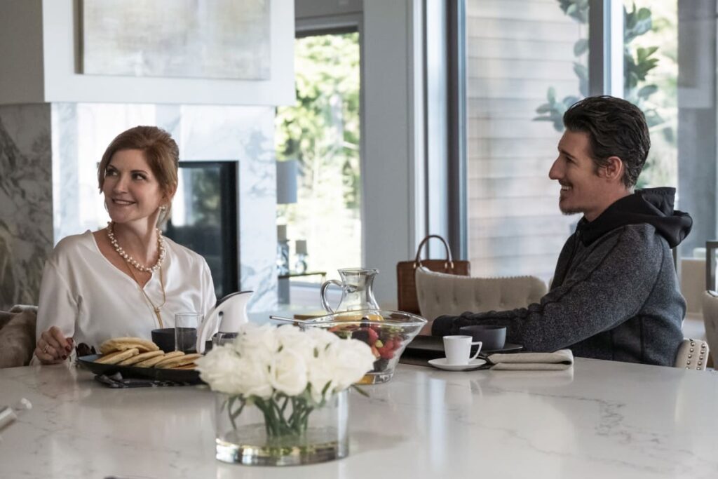 Julian at the Counter - Charmed (2018) Season 2 Episode 11 - Charmed (2018)