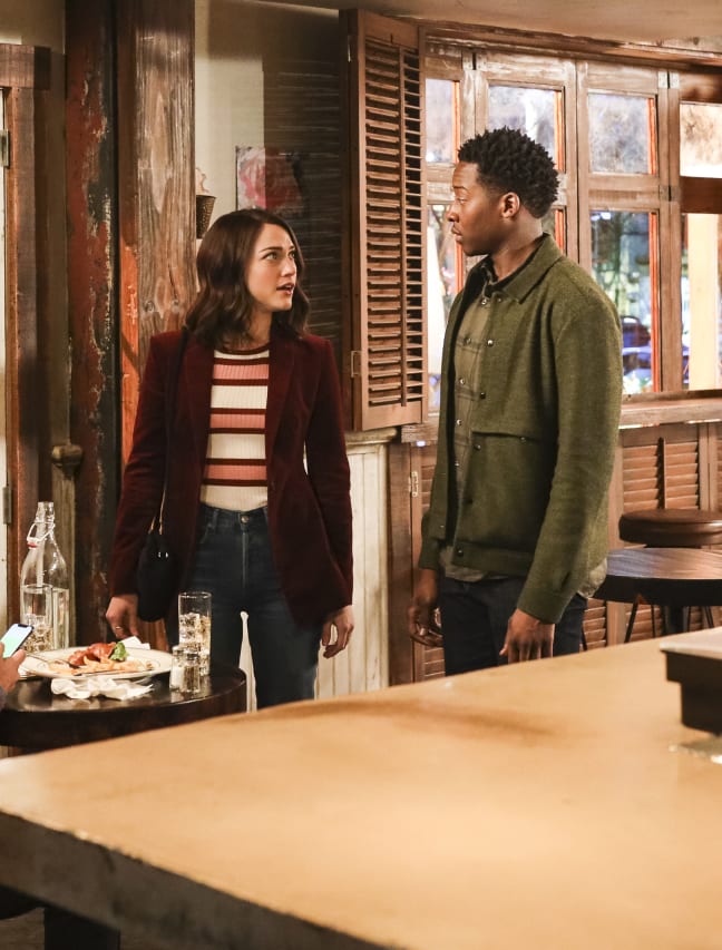 Just Friends? - God Friended Me Season 2 Episode 13