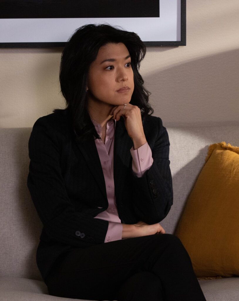 Katherine Reflects - Tall  - A Million Little Things Season 2 Episode 13