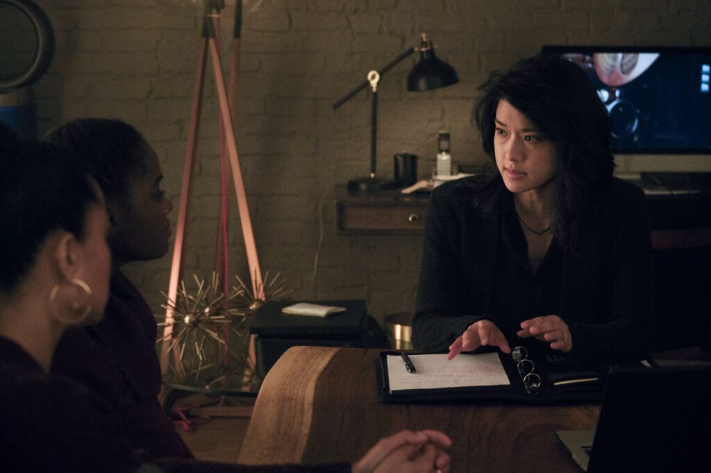 Katherine to the Rescue - A Million Little Things Season 2 Episode 14