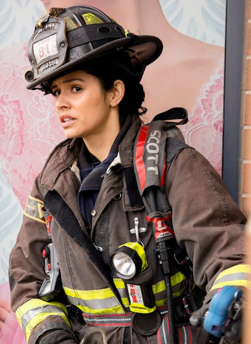 Kidd - Chicago Fire Season 8 Episode 14