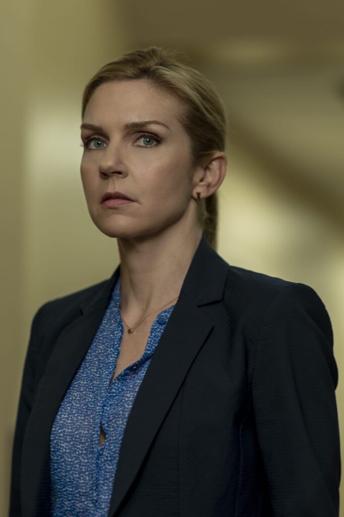 Kim Considers Saul - Better Call Saul Season 5 Episode 1
