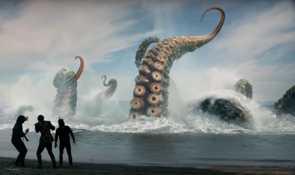 Kraken - The Magicians Season 5 Episode 6