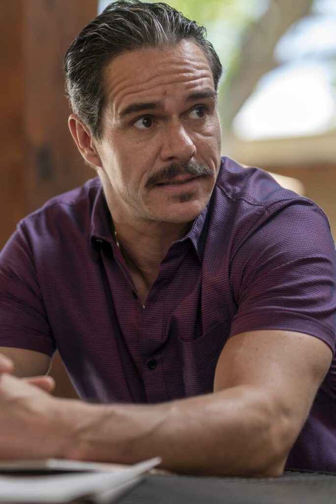 Lalo Talks to Hector - Better Call Saul Season 5 Episode 2