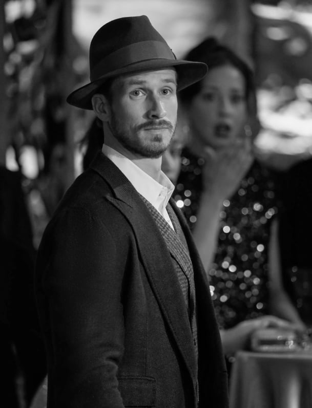 Liam's Espionage - Dynasty Season 3 Episode 13