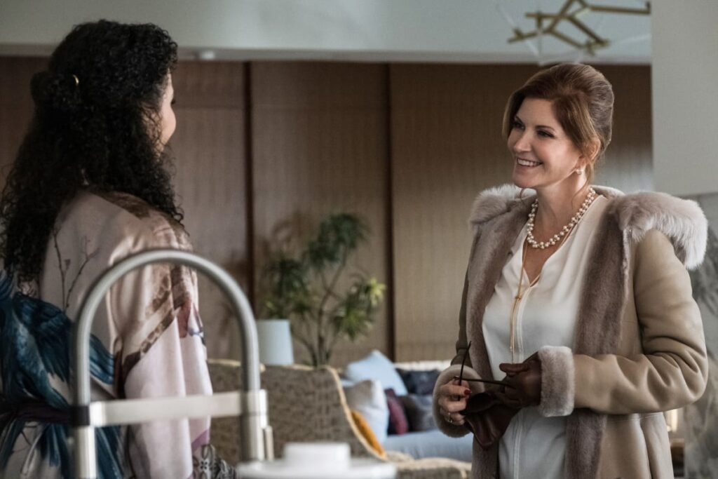 Macy has a Conversation  - Charmed (2018) Season 2 Episode 11