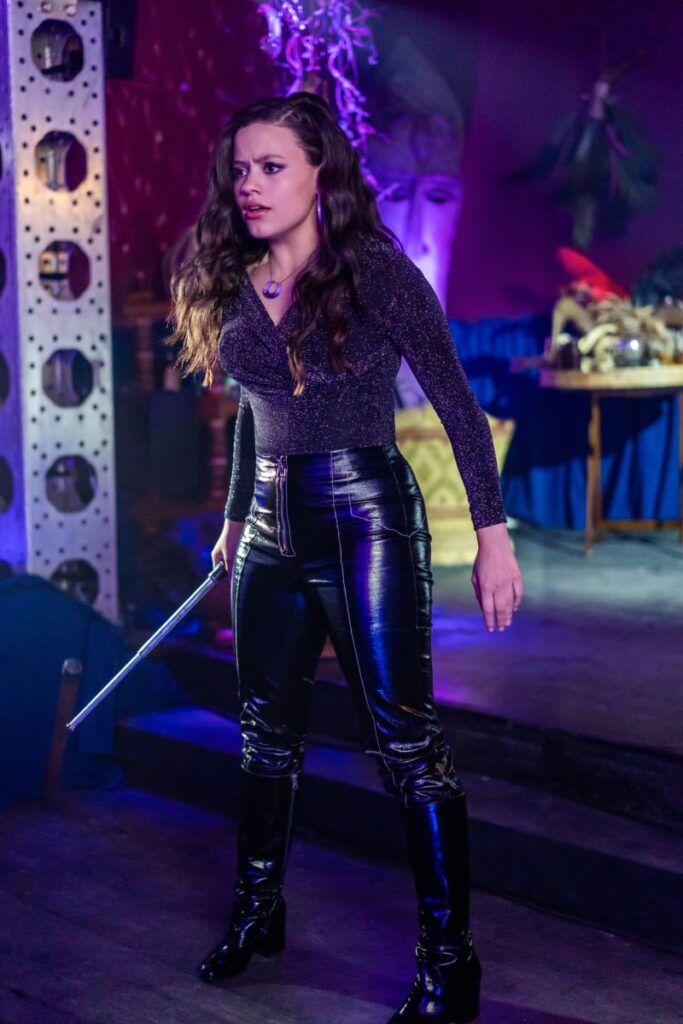 Maggie Ready for Battle - Charmed (2018) Season 2 Episode 11