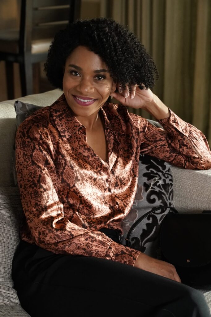 Maggie's New Job - Grey's Anatomy Season 16 Episode 12