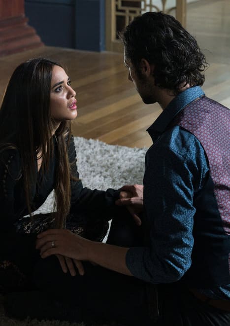Margo and Eliot - The Magicians Season 5 Episode 6