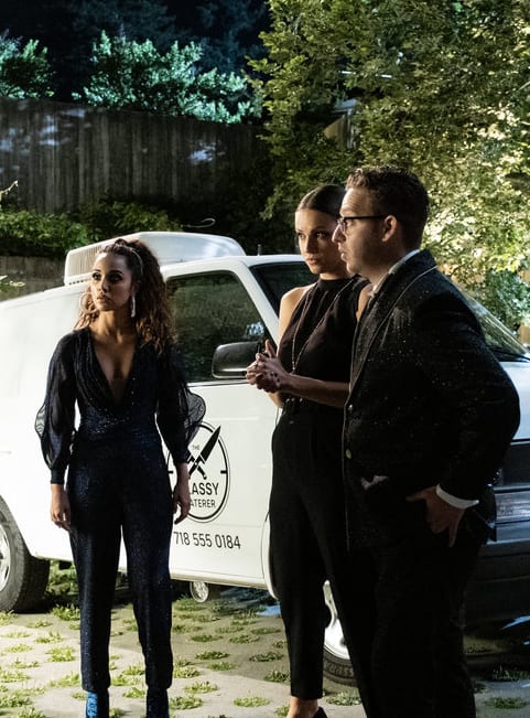 Margo, Josh, Natasha - The Magicians Season 5 Episode 5