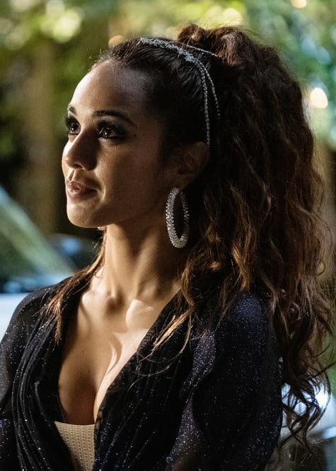 Margo - The Magicians Season 5 Episode 6