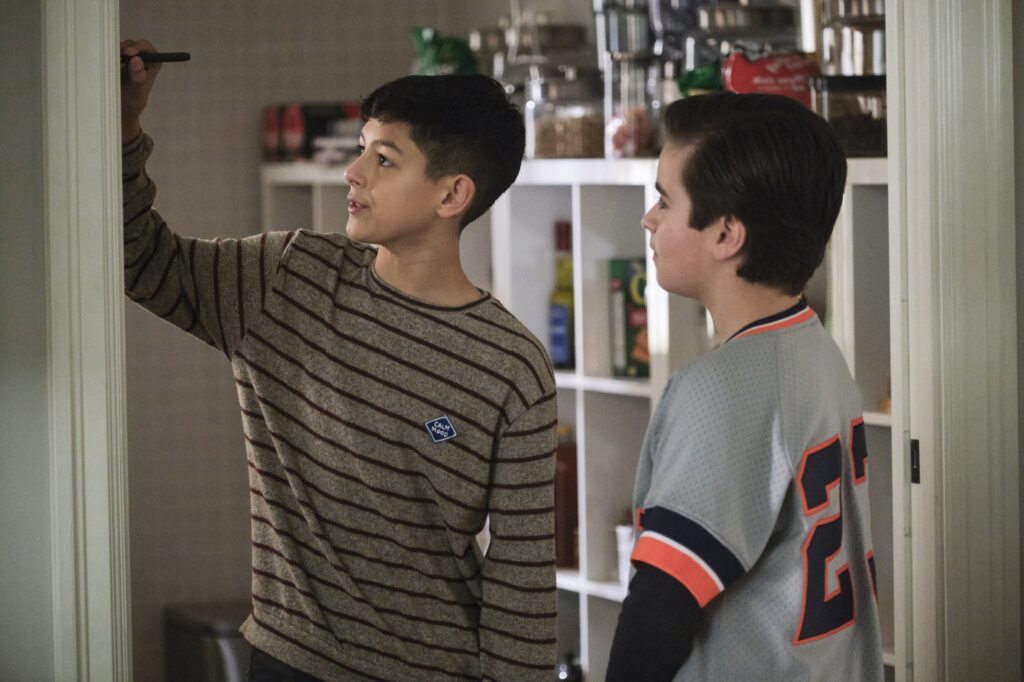 Marking Charts - A Million Little Things Season 2 Episode 14
