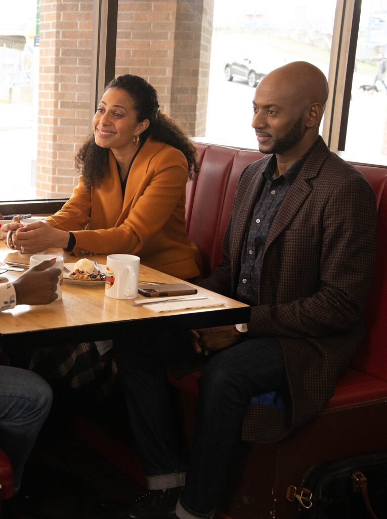 Meeting the Birth Mom - Tall  - A Million Little Things Season 2 Episode 13