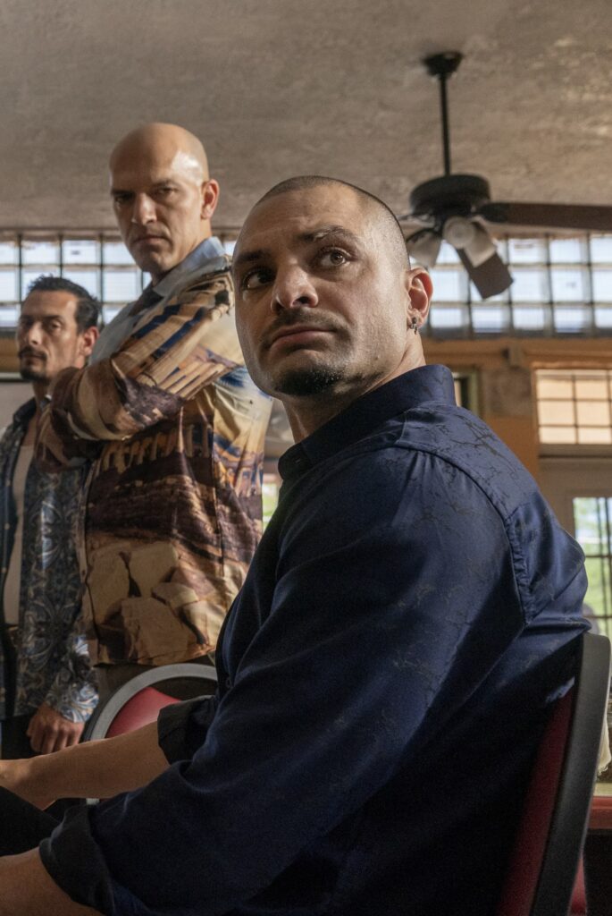 Nacho at Work - Better Call Saul Season 5 Episode 2